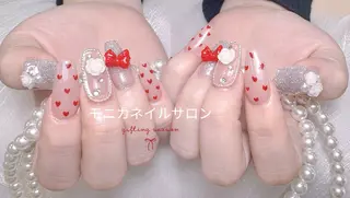 ネイル 清水 亞美のネイルデザイン