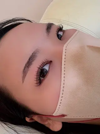 マツエク・マツパ CLULUN倉敷店 kawate🌵のマツエク・マツパデザイン