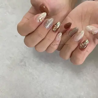 ネイル espoir. muのネイルデザイン