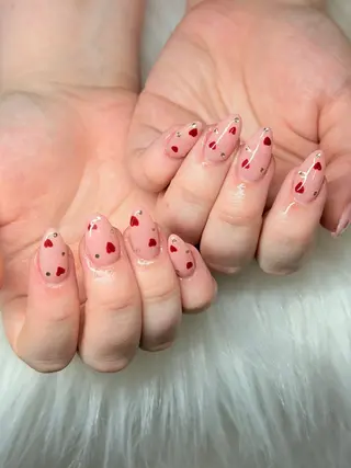 ネイル Rin Rinのネイルデザイン