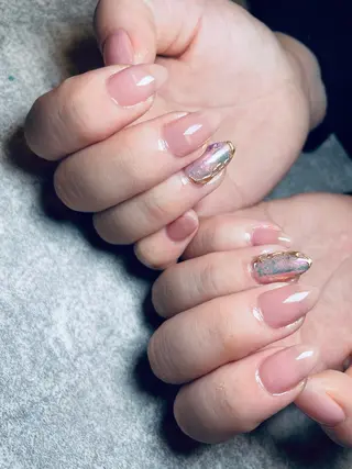ネイル TRUE  LA NAIL.byChloe所属・TRUE LA NAIL.のネイルデザイン