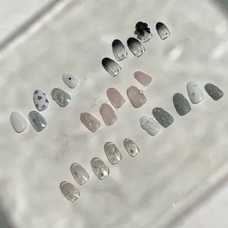 ネイル Nail Salon Luna.RINAのネイルデザイン