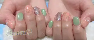 ネイル まるみ♡7/1〜値上 げ致します(>_<)のその他イメージ