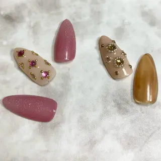 ネイル salon Hush Hushのネイルデザイン