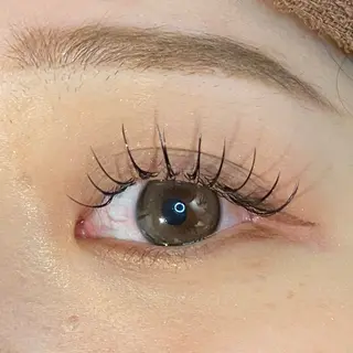 マツエク・マツパ 🫧束感/パリエク minami🫧のマツエク・マツパデザイン