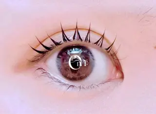 マツエク・マツパ Beauty Atelier enn:所属・谷町四丁目/まつげ 𝐦𝐢𝐤𝐮.のマツエク・マツパデザイン