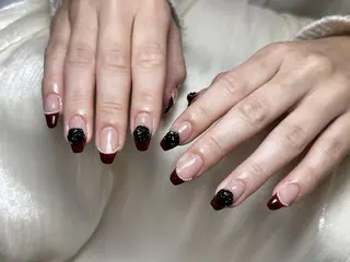 ネイル DEMAIN _MIO研修のネイルデザイン