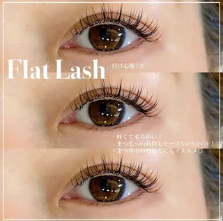 マツエク・マツパ アイラッシュサロン Serina新宿南口店所属・Serina 古井のマツエク・マツパデザイン