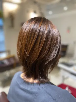 ショート ショートカット 🌷Asamiのヘアスタイル