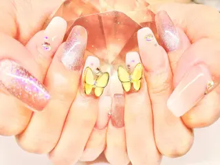 ネイル ネイルサロンアウル ayaka💋のネイルデザイン