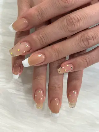 ネイル Nobody_ Mikieのネイルデザイン