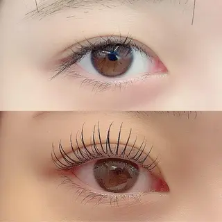 マツエク・マツパ ロレインブロウ横浜店所属・🤍アイリスト kana🤍のマツエク・マツパデザイン