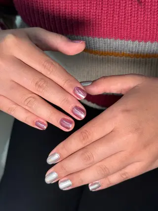 ネイル 🐚 すなのネイルデザイン