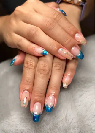 ネイル Bianca 美浜店 masuのネイルデザイン