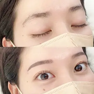 アイブロウ アイブロウサロン LUMICIA久留米の眉毛・アイブロウイメージ