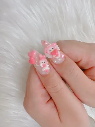 ネイル Re:∅ nail /HIRAMOTOのネイルデザイン
