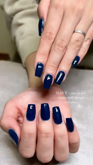 ネイル 関山 志乃のネイルデザイン