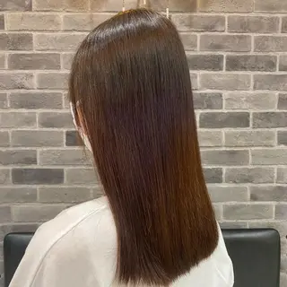 ロング 🌼江幡 朱音🌼のヘアスタイル