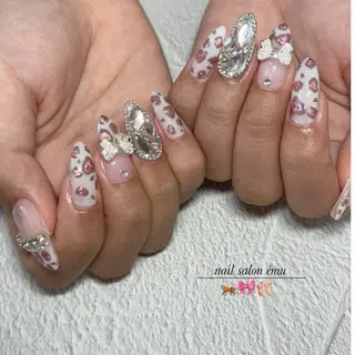 ネイル nail salon émuのネイルデザイン