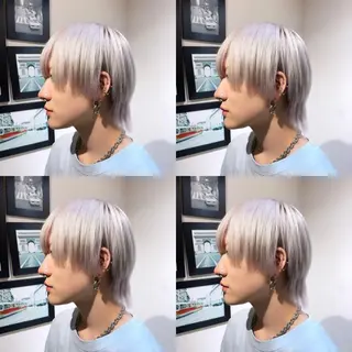 ショート カラー 🌟トップデザイナー 高橋🌟のヘアスタイル