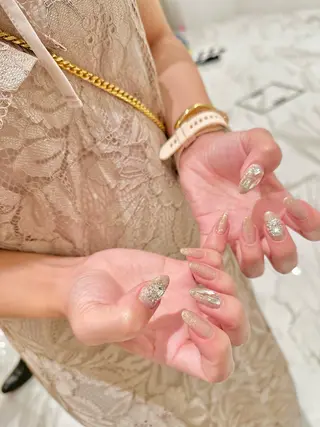 ネイル マルサンカクシカク所属・○△□ 守口市のネイルデザイン