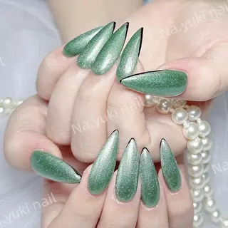 ネイル Jelly catのネイルデザイン