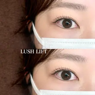 マツエク・マツパ BUNNYEYES RUMIのマツエク・マツパデザイン