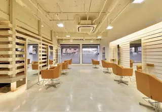 ORO豊中店　日向 春喜のヘアスタイル