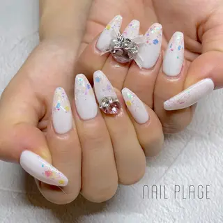 ネイル nail Plage Imai kanaのネイルデザイン