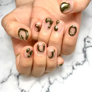 ネイル NAIL NOWのネイルデザイン