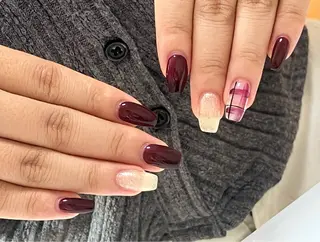 ネイル uryu yuriのネイルデザイン