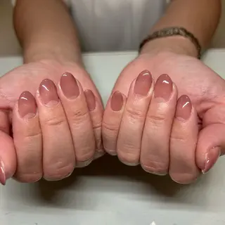 ネイル cutill 城南店 ヒナのネイルデザイン