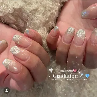 ネイル Ema nail 枚方店所属・EmaNail枚方店 AYANO🎀💞のネイルデザイン