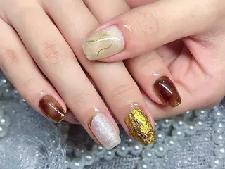 ネイル More Glam渋谷店のネイルデザイン