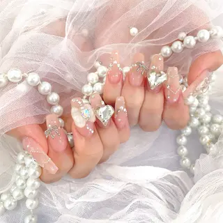 ネイル M2 beauty Hoshinaのネイルデザイン