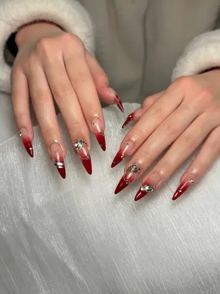 ネイル Lyna 池袋のネイルデザイン