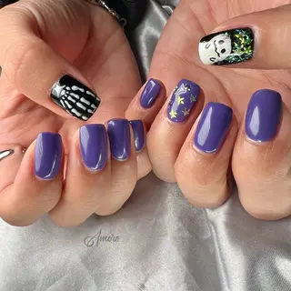 ネイル You kyehwaのネイルデザイン