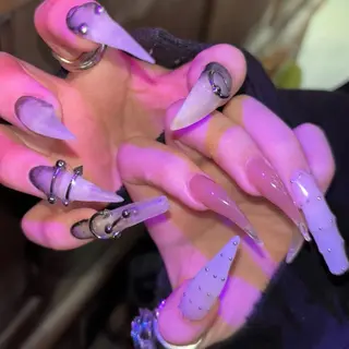 ネイル つめノ さきのネイルデザイン