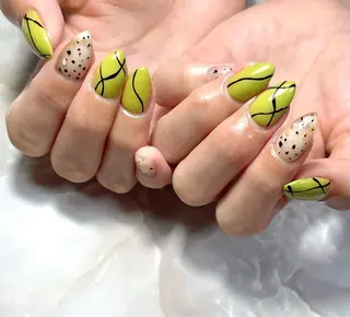 ネイル Nail salon Venusのネイルデザイン