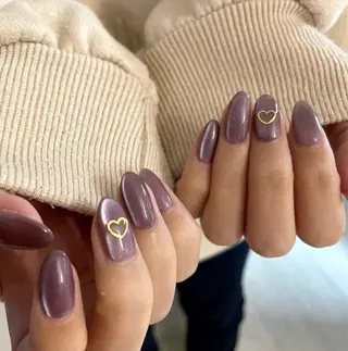 ネイル epanouir mihoのネイルデザイン