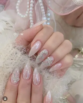 ネイル Lyna 池袋のネイルデザイン