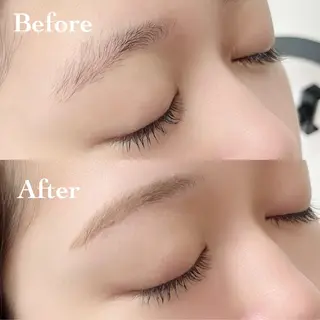 アイブロウ private eyelash salon-Plaisir-所属・【まつげと眉専門店】 -Plaisir-の眉毛・アイブロウイメージ