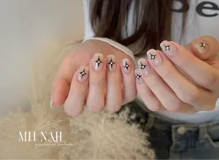 ネイル MH Nailのネイルデザイン