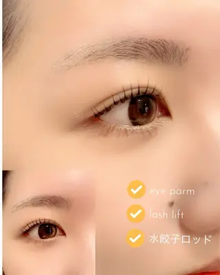 マツエク・マツパ KANA 駐車場ありお子様歓迎のマツエク・マツパデザイン