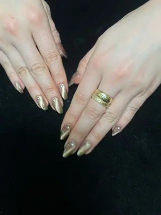 ネイル ゆ ずのネイルデザイン