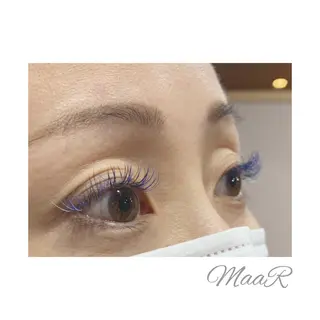 マツエク・マツパ MaaR所属・Asuka Mabuchiのヘアスタイル