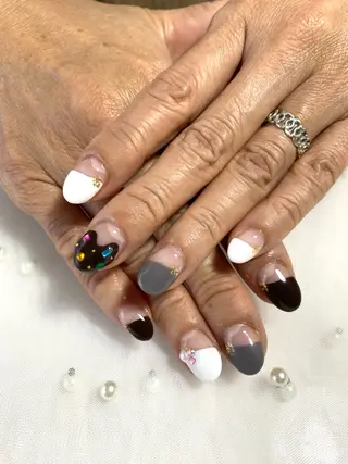 ネイル Nail mimi．のネイルデザイン