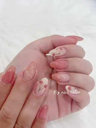 ネイル FLY Nail Salonのネイルデザイン