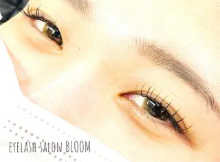 マツエク・マツパ eyelash salon BLOOM所属・BLOOM eyelashのマツエク・マツパデザイン