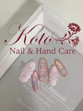 ネイル Risa ネイルサロンKOTOのネイルデザイン